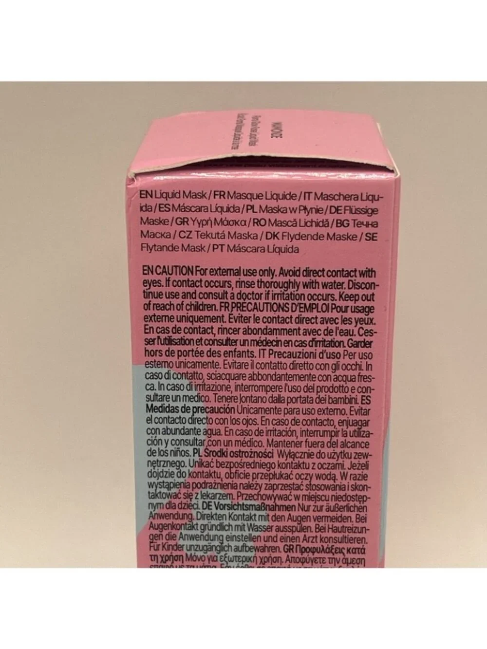 Mamonde new thanks exp